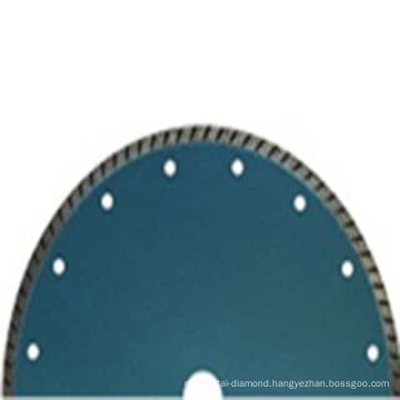 Laser Welded Diamond Cutting Blade for Concrete & Granite